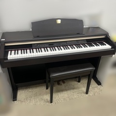 J2411 YAMAHA ヤマハ CLP-120 Clavino...
