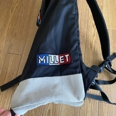 MILLET ミレー バックパック リュック 登山 アウトドアの画像