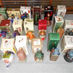 酒徳利　差上げます　お話中です