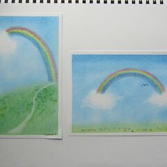 色々、パステル画ワークショップin SO.ラボの画像