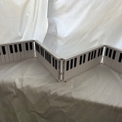 折りたたみ式電子ピアノ　オリピア88 新品同様