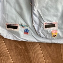 幼児用　お昼寝布団　2組セットの画像