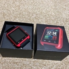 ジャンク　スマートウォッチの画像