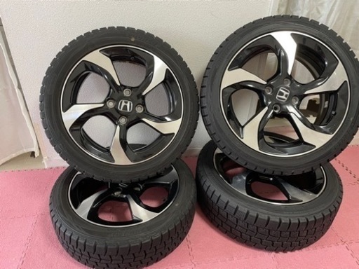 S660純正タイヤ、ホイール、スタットレスセット