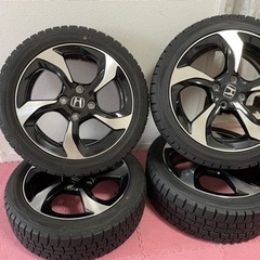 S660純正タイヤ、ホイール、スタットレスセット