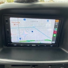 【カーナビ】ATOTO F7の画像