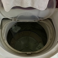 パナソニック洗濯機の画像