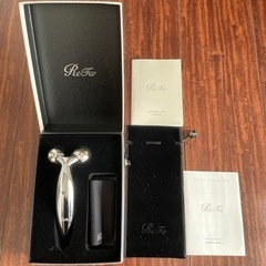 リファカラット　美顔ローラー