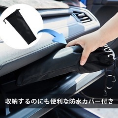 車フロントサンシェードの画像