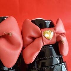 HusHusH  18.0cm スニーカー (難あり)の画像