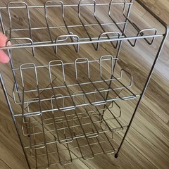 値下シャンプーラック　中古