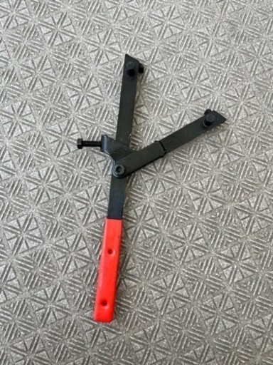 プーリーホルダー！
