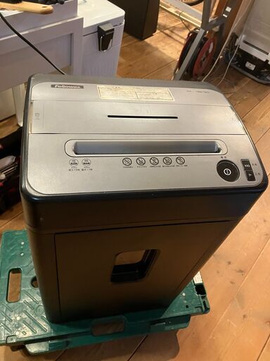 フェローズ　クロスカットシュレッダー　B-161C