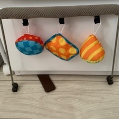 バウンサー　リッチェルの画像