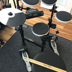 Roland V-Drums Portable TD-4KP