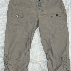 ※取引終了しました。ありがとうございました！　古着　ハーフパンツ(5分丈・女性物) 　計4枚の画像