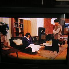 パナソニック　TH-21ZS3　21インチブラウン管テレビ