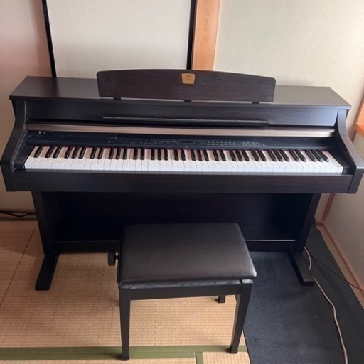 YAMAHA 電子ピアノ クラビノーバ CLP330 2009年製