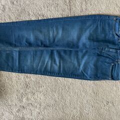 メンズのLEVIデニムの画像