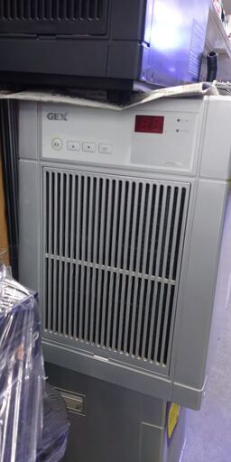 中古　水槽用クーラー