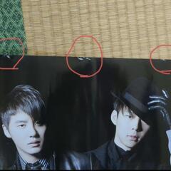 東方神起 BEST SELECTION 2010 アルバム 特典ポスターの画像