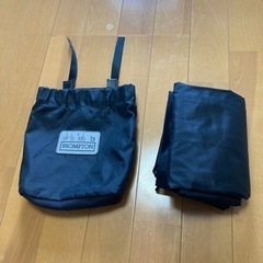 未使用新品　BROMPTON　ブロンプトン　純正輪行袋 販売中】ブロンプトン純正輪行袋 - LIFE with BICYCLE Daikanyama