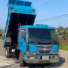 【I-0007】日産 ディーゼル PK260TZ UD コンドル...
