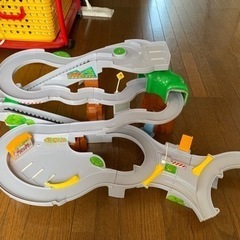 7月末で捨てます。トミカ峠　やまみちドライブ　ミニカー　トミカ　