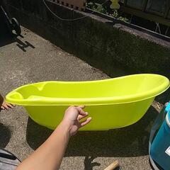 沐浴用ベビーバスの画像