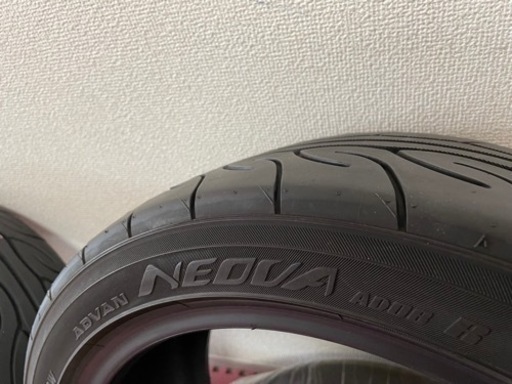 S660純正タイヤ、ホイール、スタットレスセット