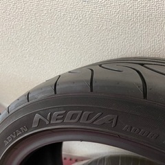 S660純正タイヤ、ホイール、スタットレスセットの画像