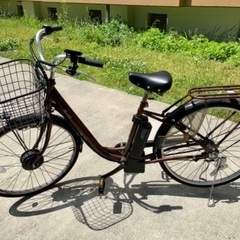 ブリヂストン電動自転車 ジャンク品 受付中}🔴⭐️超特価⭐🔴電動自転車 ブリヂストン 20インチ 子供