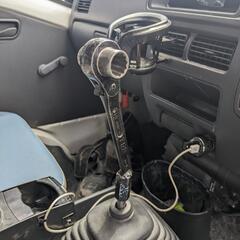 車検取立て！サンバーTT2 遊び仕様！の画像