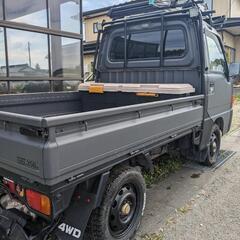 車検取立て！サンバーTT2 遊び仕様！の画像