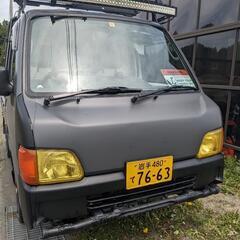 車検取立て！サンバーTT2 遊び仕様！