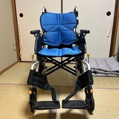 車椅子の画像
