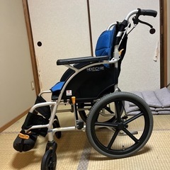 車椅子の画像