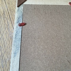 押絵　押し絵　色紙　額　額縁　フレーム　賞状額　約36.5×49×2㎝の画像