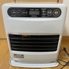 美品中古　コロナ　石油ファンヒーター