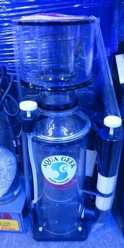 中古　プロテインスキマー②