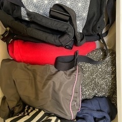 ベビー服　子ども服　まとめ売り　服　子ども服　レディース服　夏服　冬服　保育園　着替え　Tシャツ　半袖　長袖　パーカー　ズボン　ジーパンの画像