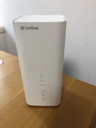 ソフトバンクエアー　SoftBankAir  中古品