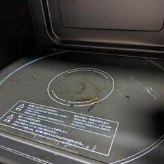 バルミューダ　オーブンレンジの画像