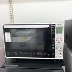 安心の6ヶ月保証付き☆HITACHIのオーブンレンジお売りします！