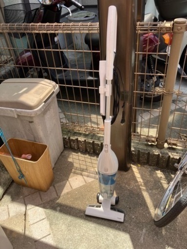 twinbird 掃除機2018年
