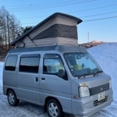 キャンピングカー