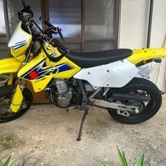 drz-400 55万