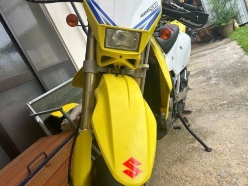 drz-400 55万