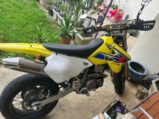 drz-400 55万