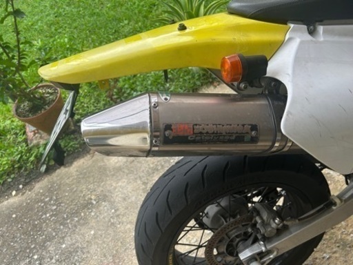 drz-400 55万